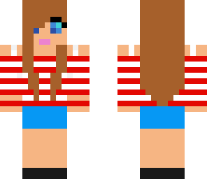 where's waldo girl