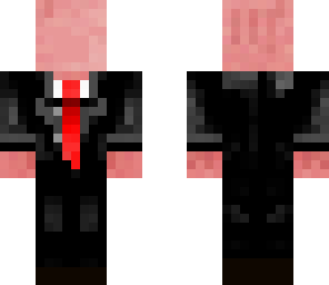 slender pig