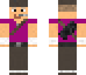 purple scout