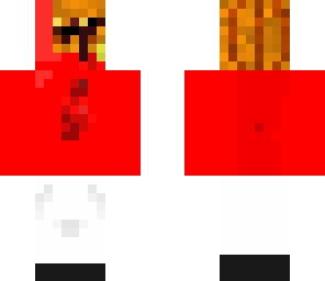 bloody man