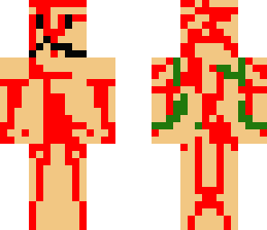 zombie man