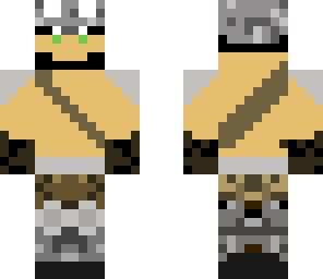 viking warrior