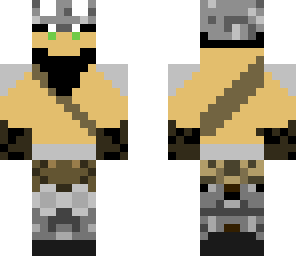 bearded warrior