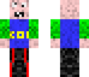 ******ed skin