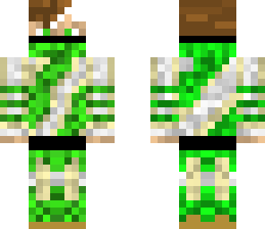 green bandit