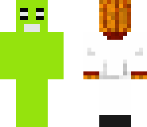 green man