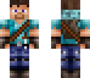 adventurer steve