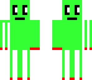 alien double faces