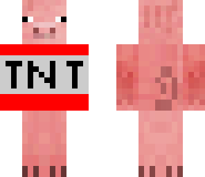 tnt pig