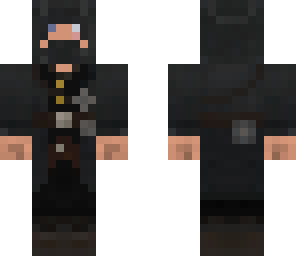 hattwire's skin
