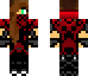 edited girl