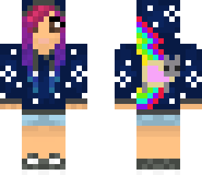 nyan cat chick