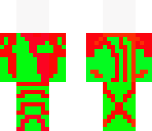 half life green n red