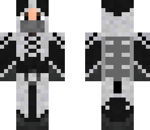 white assassin 
