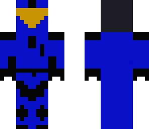 blue scout