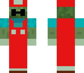 infected mario