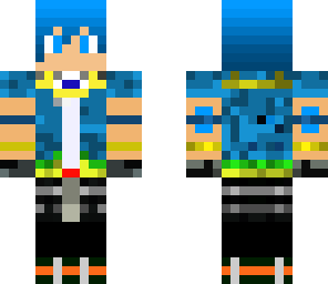 dj blue