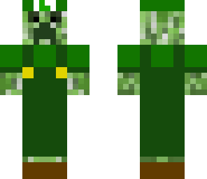 creeper luigi hd