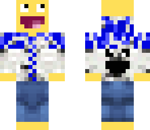 skin dla skkf