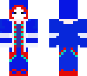enderman with hoodie