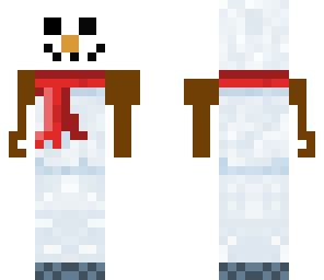 snow man