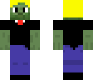 zombie man