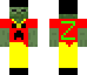 cool zombie