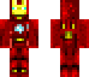 enhanced iron man