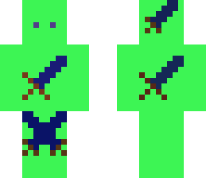 green ninja