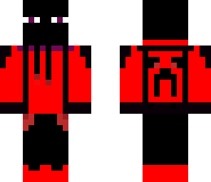enderman hoodie