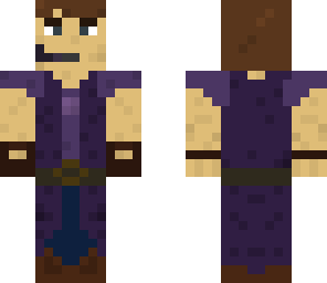personal character