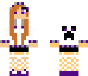 auburn hooded girl