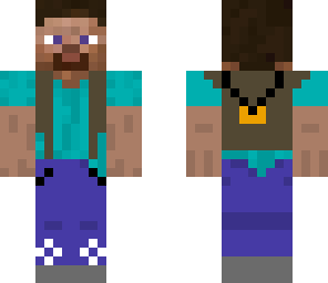 cool steve by flame