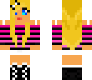cute blond