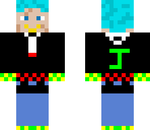 ninja's skin