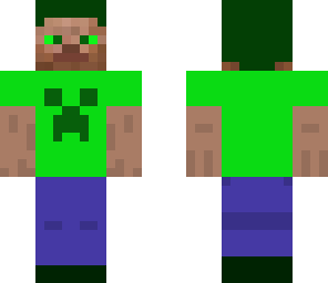 creeper style