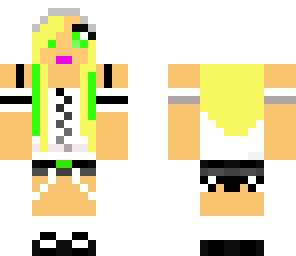 blond girl 2