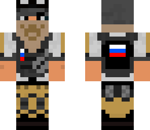 russian fighter