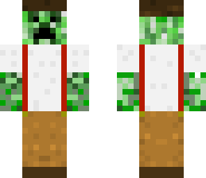 nerdy creeper