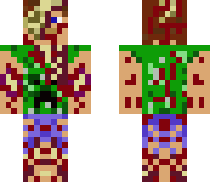 undead creeper fan