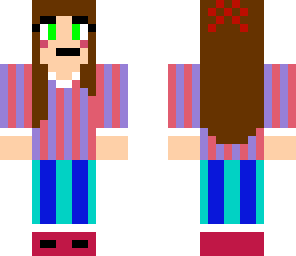 girl from sugar rush