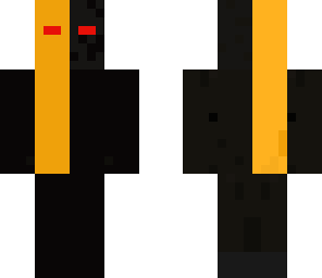 the ghost of two face