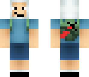 finn the human