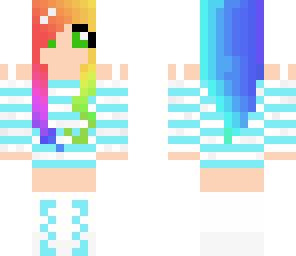 adelia's skin