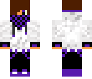 purple teen