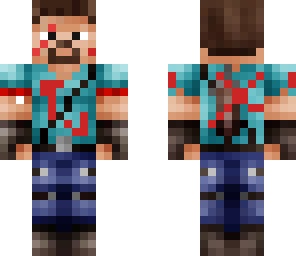 bloody steve