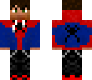 teenager guy in spidey hoody