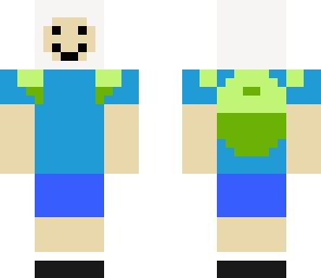 finn the human
