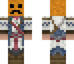 pumpkin masked assassin