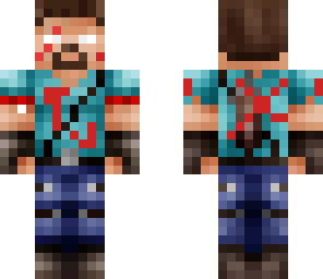 bloody king_herobrine23